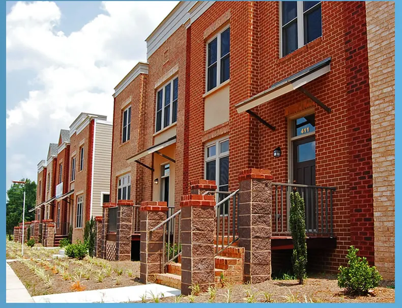 tribeca exterior VCU housing